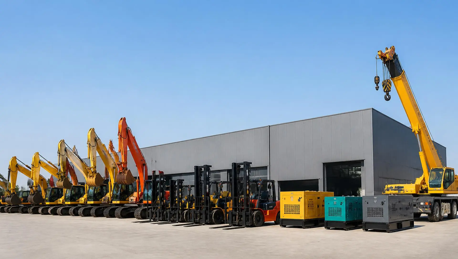 Equipment Availability